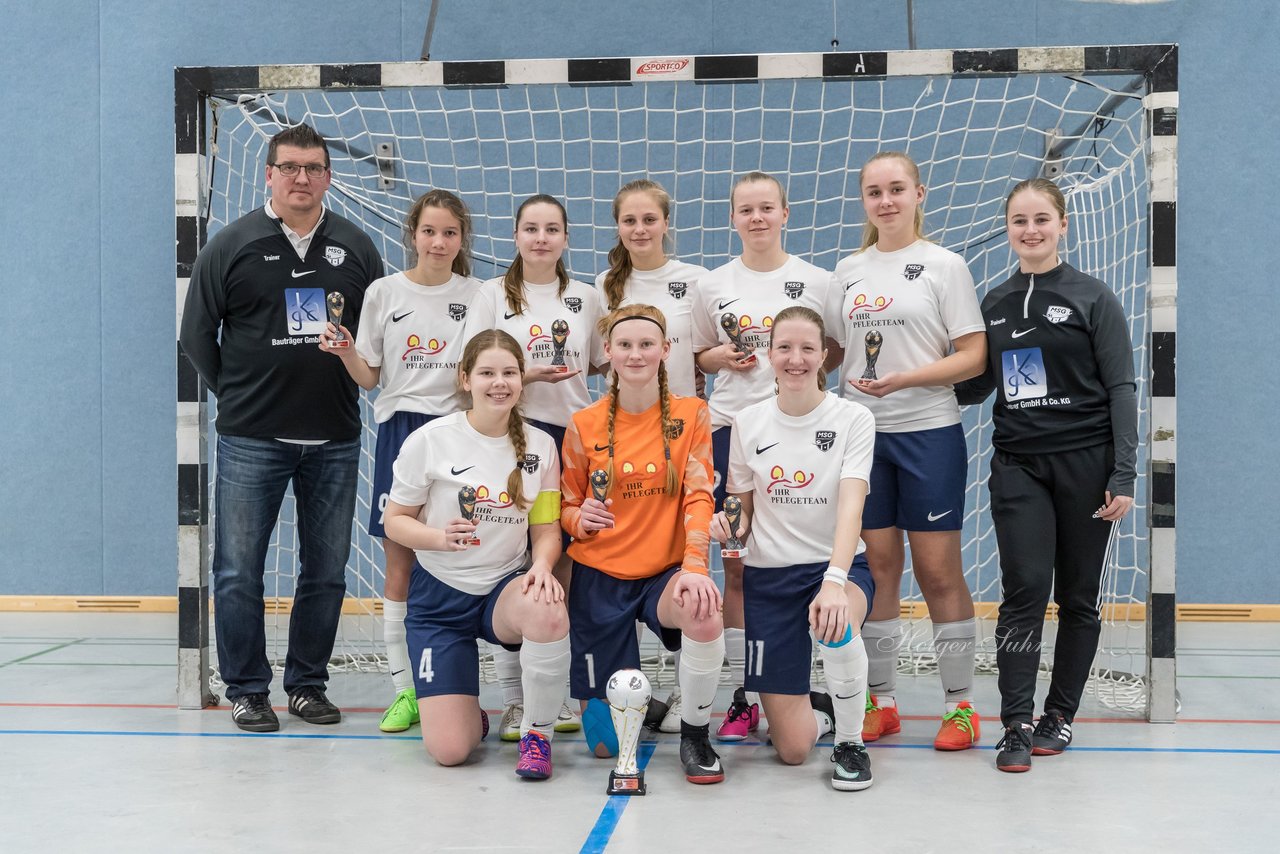 Bild 61 - B-Juniorinnen 2 Loewinnen Cup